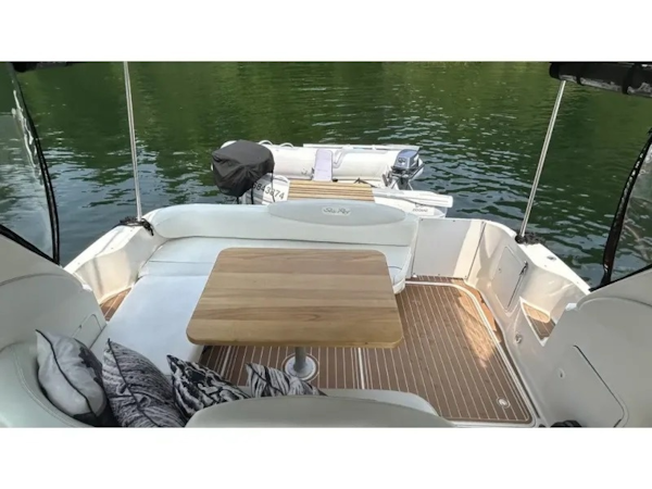 Sea Ray-Sundancer 340 1999-1999 Sea Ray Sundancer 340 Île-aux-Noix-Quebec-Canada-6074627