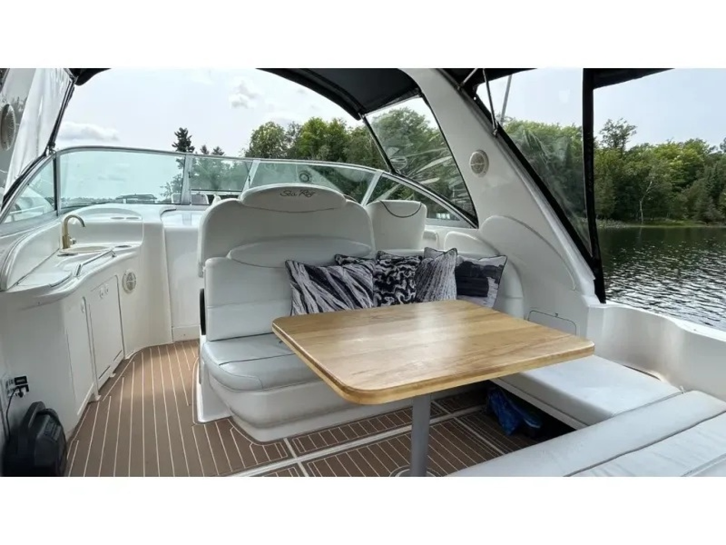 Sea Ray-Sundancer 340 1999-1999 Sea Ray Sundancer 340 Île-aux-Noix-Quebec-Canada-6074624 | Thumbnail