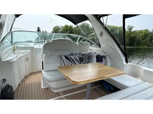Sea Ray-Sundancer 340 1999-1999 Sea Ray Sundancer 340 Île-aux-Noix-Quebec-Canada-6074624