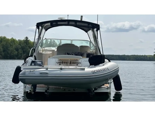 Sea Ray-Sundancer 340 1999-1999 Sea Ray Sundancer 340 Île-aux-Noix-Quebec-Canada-6074622