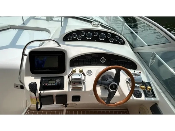 Sea Ray-Sundancer 340 1999-1999 Sea Ray Sundancer 340 Île-aux-Noix-Quebec-Canada-6074626