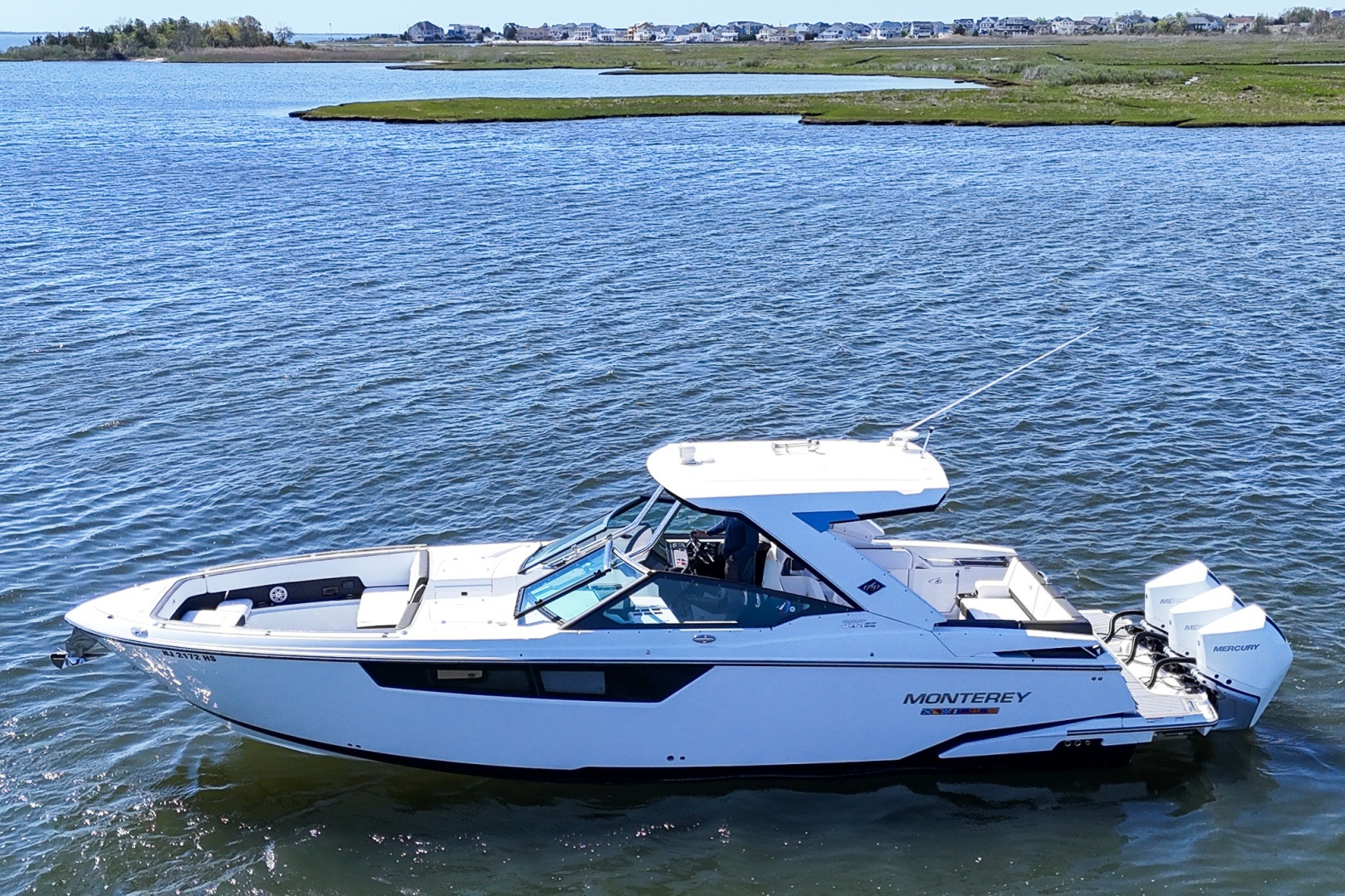 Monterey-385SE Super Express 2021 -Bayville-New Jersey-United States-6089257 | Thumbnail