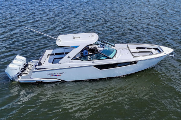 Monterey-385SE Super Express 2021 -Bayville-New Jersey-United States-6089261