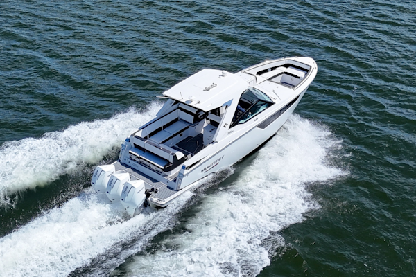 Monterey-385SE Super Express 2021 -Bayville-New Jersey-United States-6089267