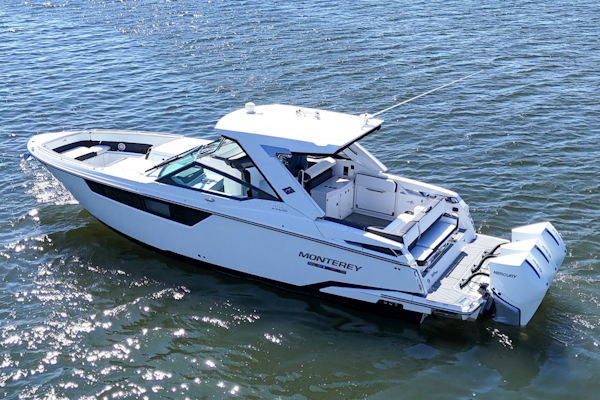 Monterey-385SE Super Express 2021 -Bayville-New Jersey-United States-6089258