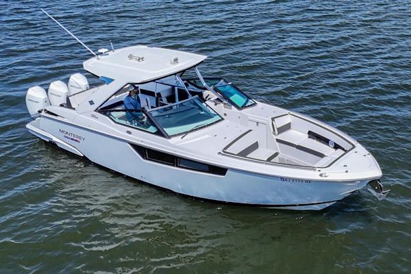 Monterey-385SE Super Express 2021 -Bayville-New Jersey-United States-6089262