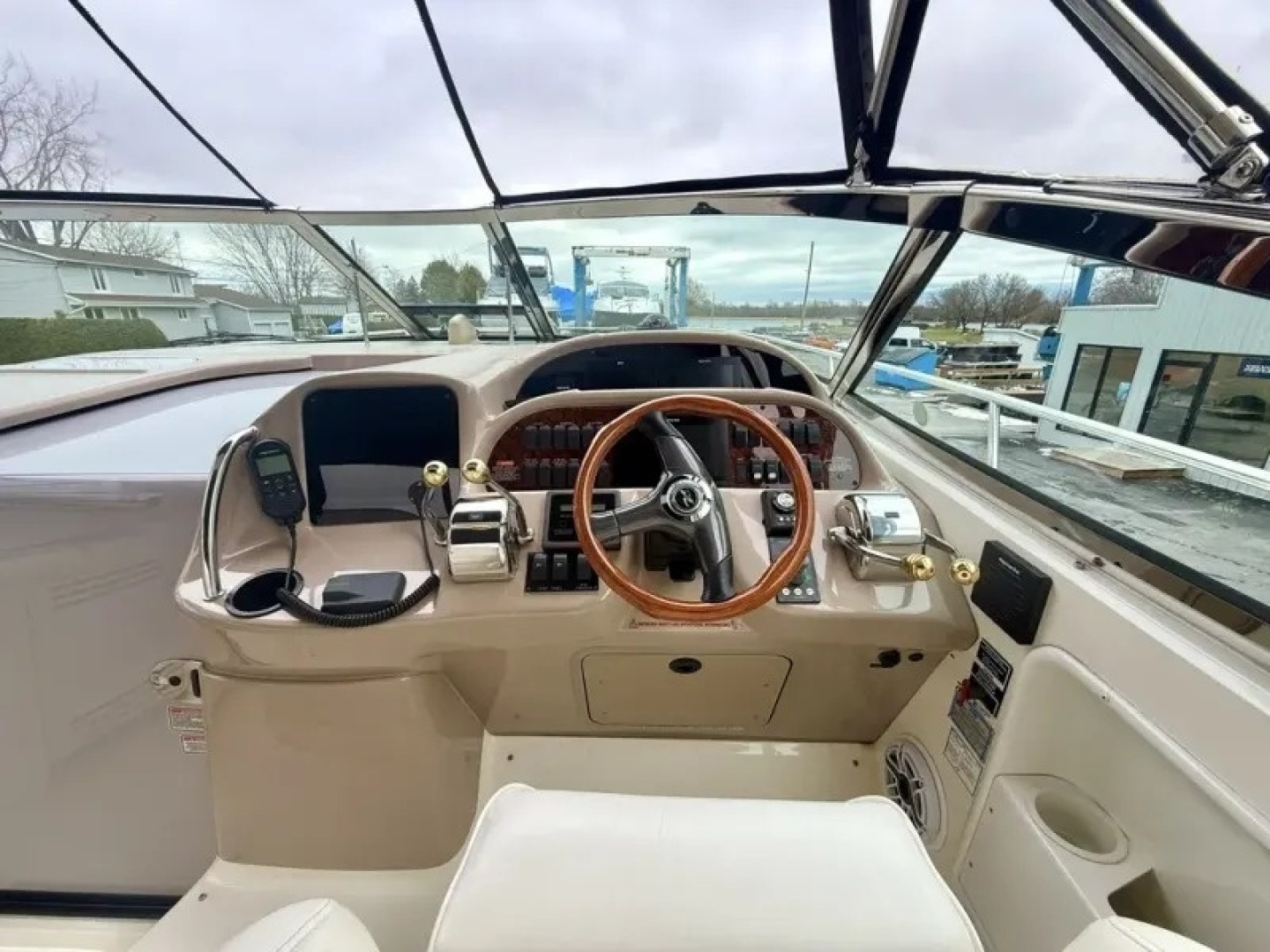 Sea Ray-360 SUNDANCER 2004-2004 Sea Ray 360 SUNDANCER Île-aux-Noix-Quebec-Canada-6074787 | Thumbnail