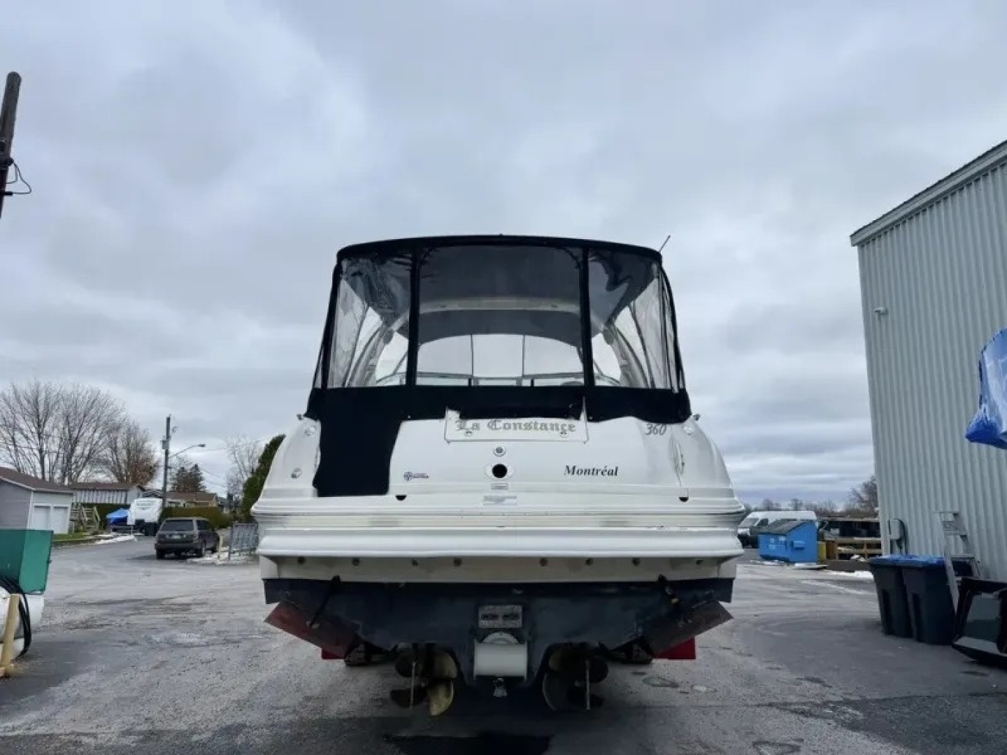 Sea Ray-360 SUNDANCER 2004-2004 Sea Ray 360 SUNDANCER Île-aux-Noix-Quebec-Canada-6074761 | Thumbnail