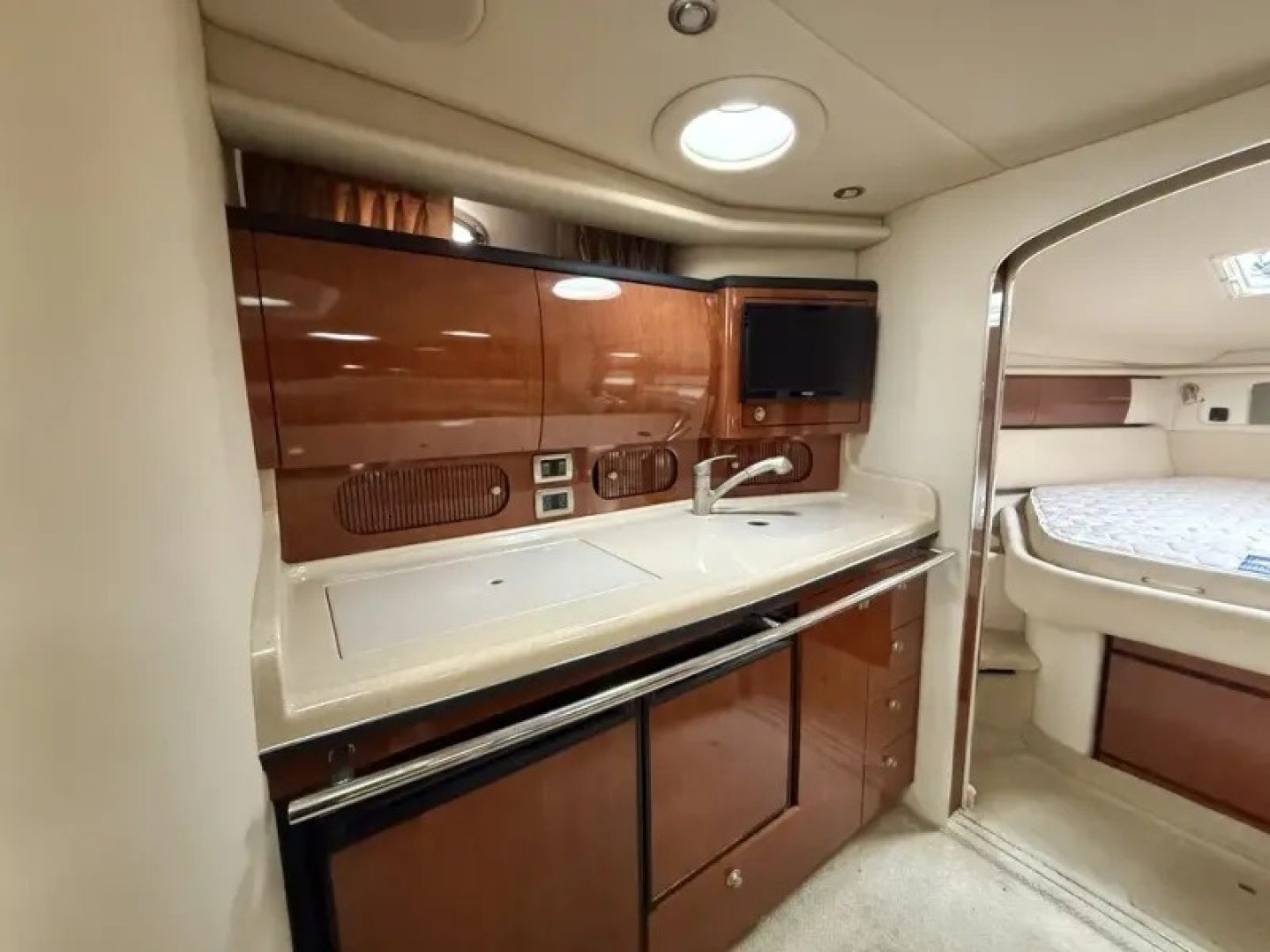 Sea Ray-360 SUNDANCER 2004-2004 Sea Ray 360 SUNDANCER Île-aux-Noix-Quebec-Canada-6074796 | Thumbnail