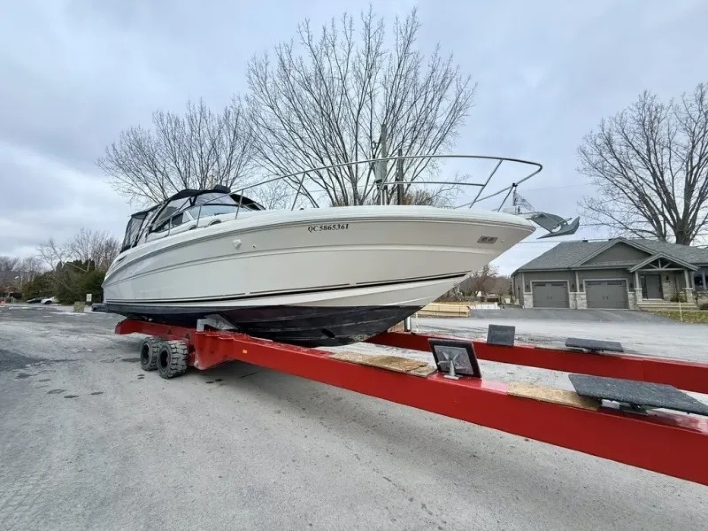 Sea Ray-360 SUNDANCER 2004-2004 Sea Ray 360 SUNDANCER Île-aux-Noix-Quebec-Canada-6074756 | Thumbnail