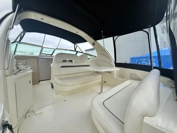 Sea Ray-360 SUNDANCER 2004-2004 Sea Ray 360 SUNDANCER Île-aux-Noix-Quebec-Canada-6074769