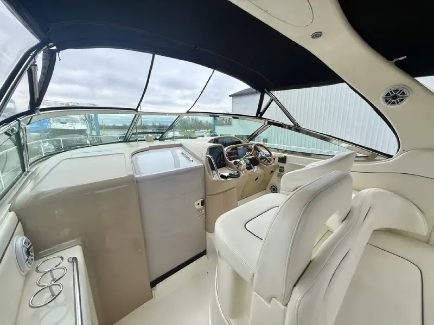 Sea Ray-360 SUNDANCER 2004-2004 Sea Ray 360 SUNDANCER Île-aux-Noix-Quebec-Canada-6074781 | Thumbnail