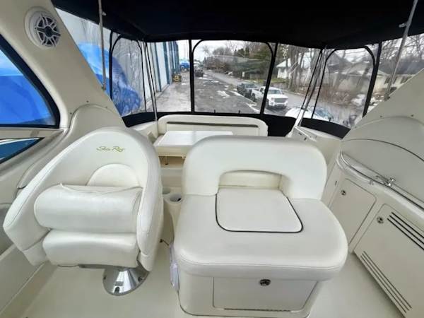 Sea Ray-360 SUNDANCER 2004-2004 Sea Ray 360 SUNDANCER Île-aux-Noix-Quebec-Canada-6074783