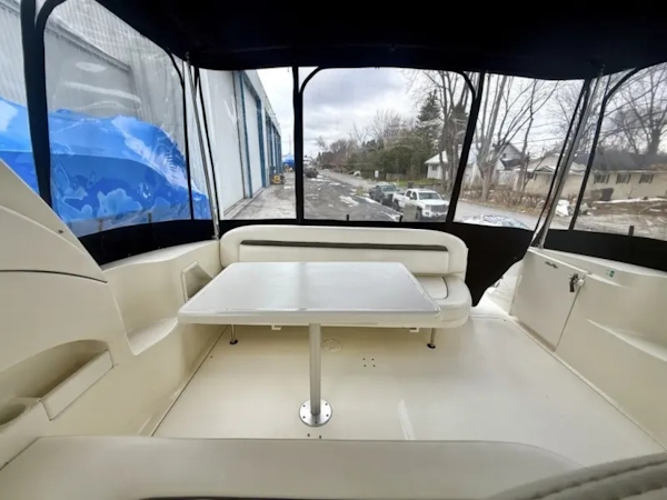 Sea Ray-360 SUNDANCER 2004-2004 Sea Ray 360 SUNDANCER Île-aux-Noix-Quebec-Canada-6074775