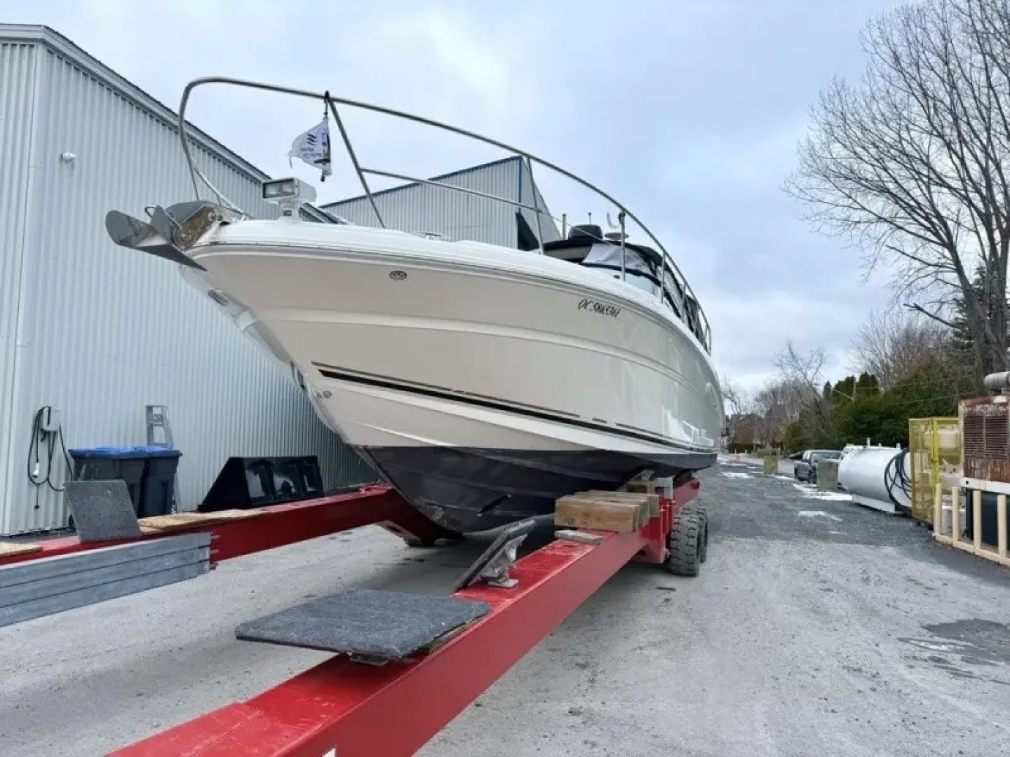 Sea Ray-360 SUNDANCER 2004-2004 Sea Ray 360 SUNDANCER Île-aux-Noix-Quebec-Canada-6074758 | Thumbnail