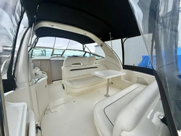 Sea Ray-360 SUNDANCER 2004-2004 Sea Ray 360 SUNDANCER Île-aux-Noix-Quebec-Canada-6074768
