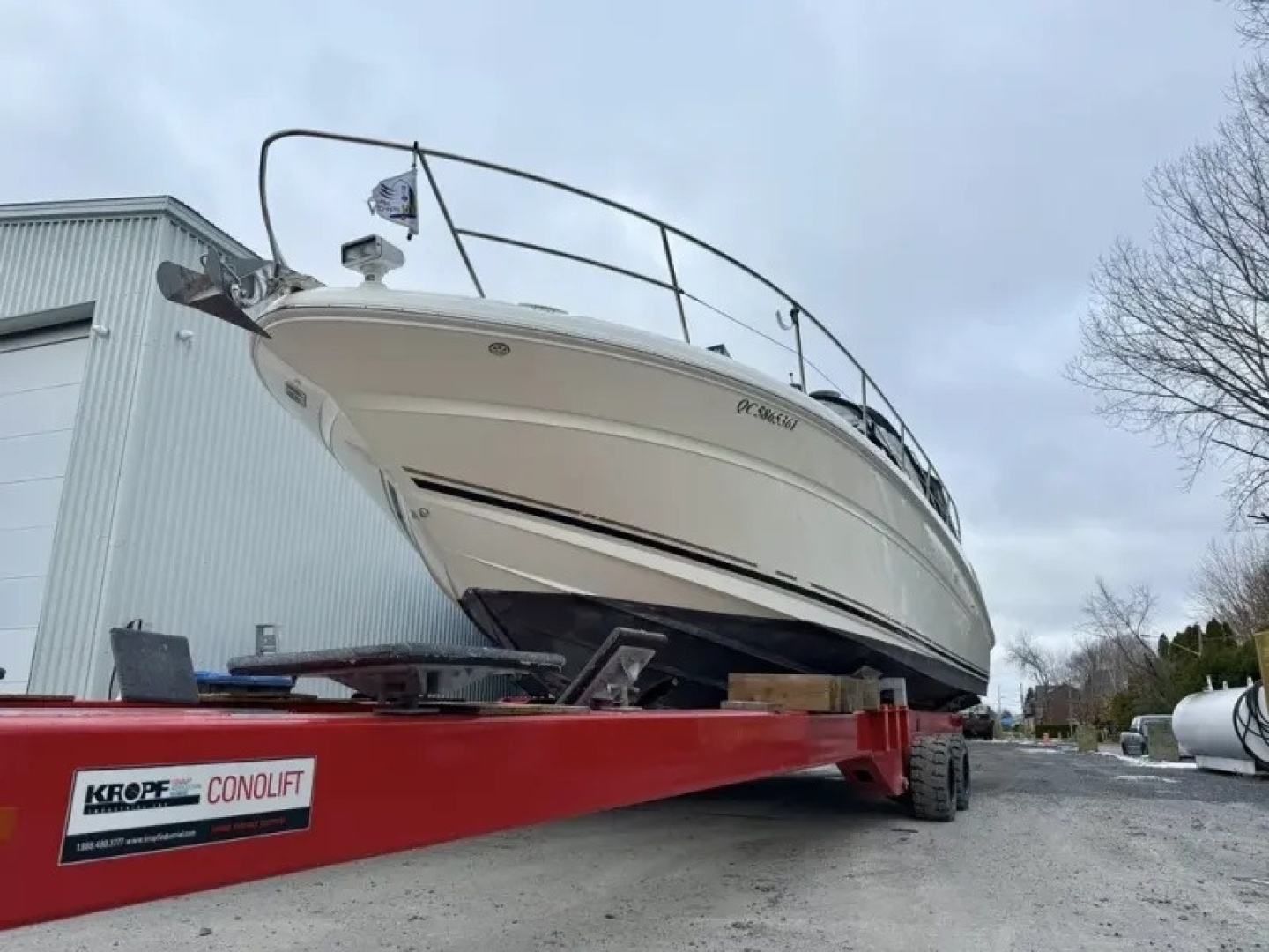 Sea Ray-360 SUNDANCER 2004-2004 Sea Ray 360 SUNDANCER Île-aux-Noix-Quebec-Canada-6074759 | Thumbnail