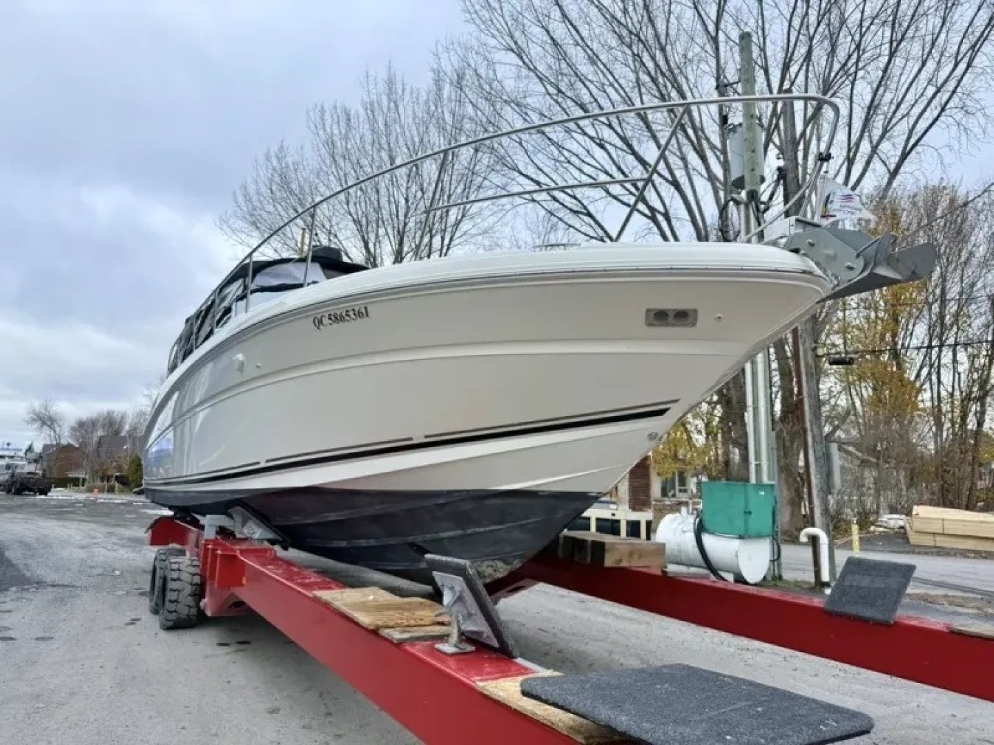 Sea Ray-360 SUNDANCER 2004-2004 Sea Ray 360 SUNDANCER Île-aux-Noix-Quebec-Canada-6074757 | Thumbnail