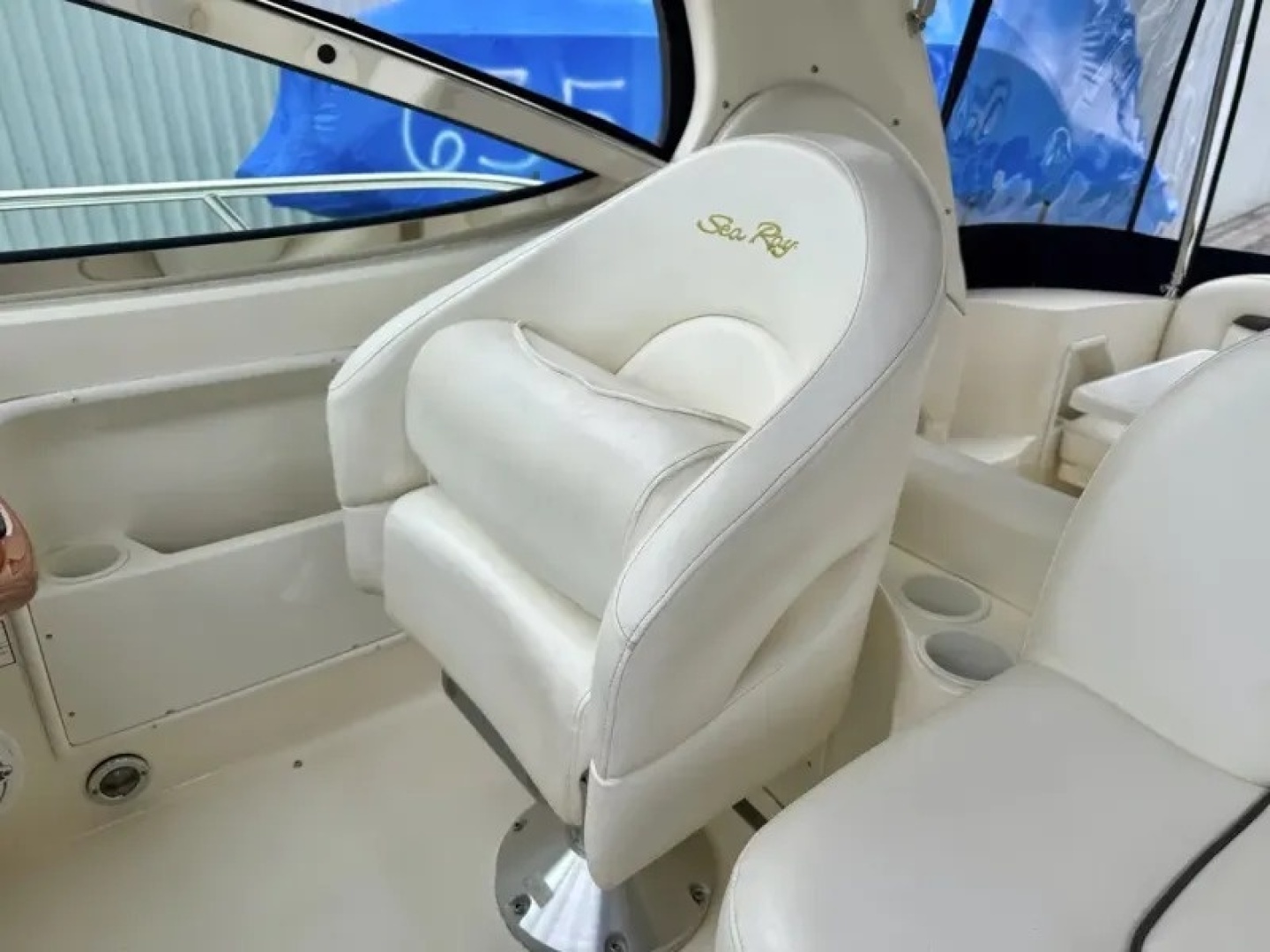 Sea Ray-360 SUNDANCER 2004-2004 Sea Ray 360 SUNDANCER Île-aux-Noix-Quebec-Canada-6074784 | Thumbnail