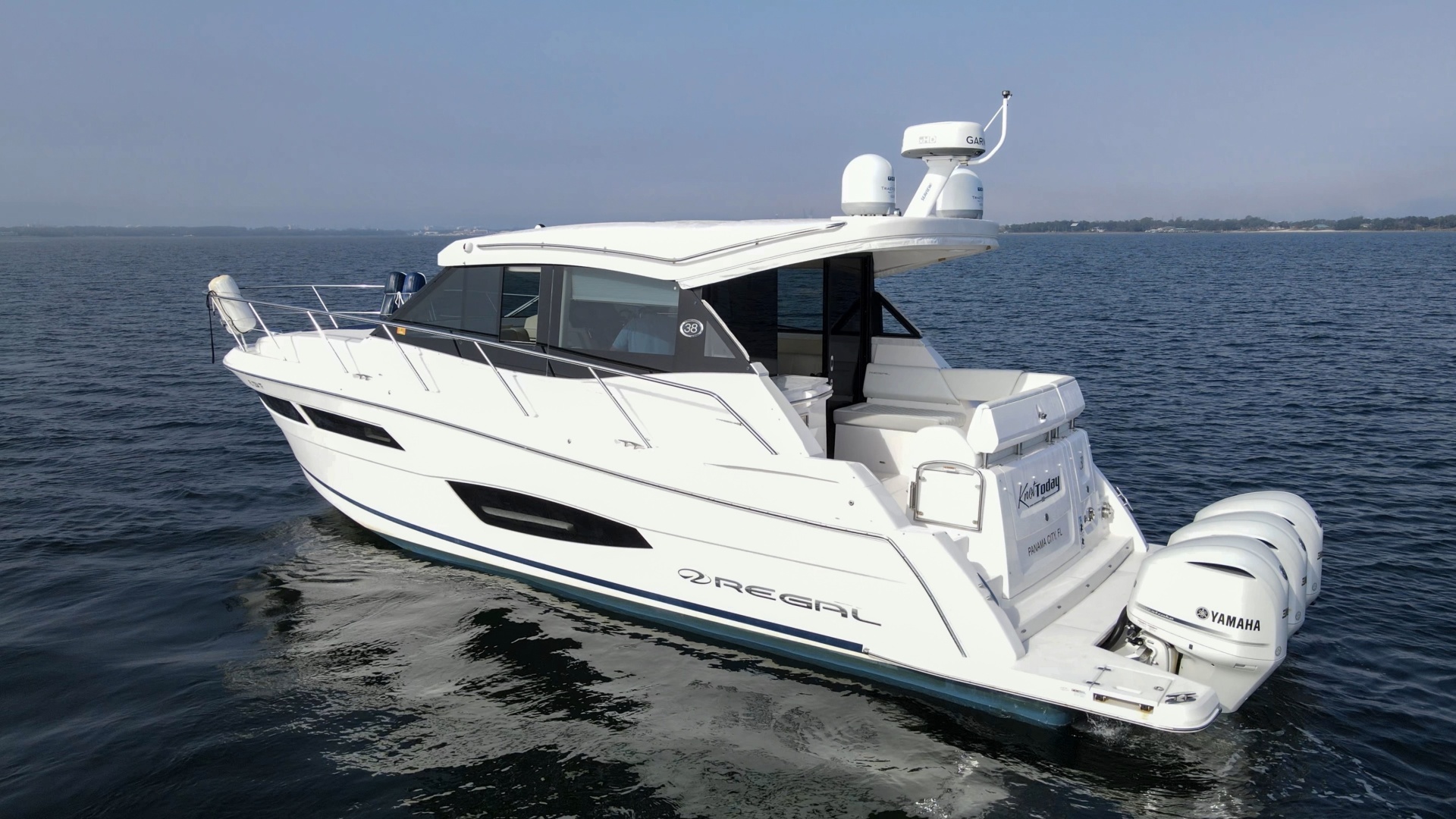 Regal-38 XO 2020 -Orange Beach-Alabama-United States-6085254 | Thumbnail
