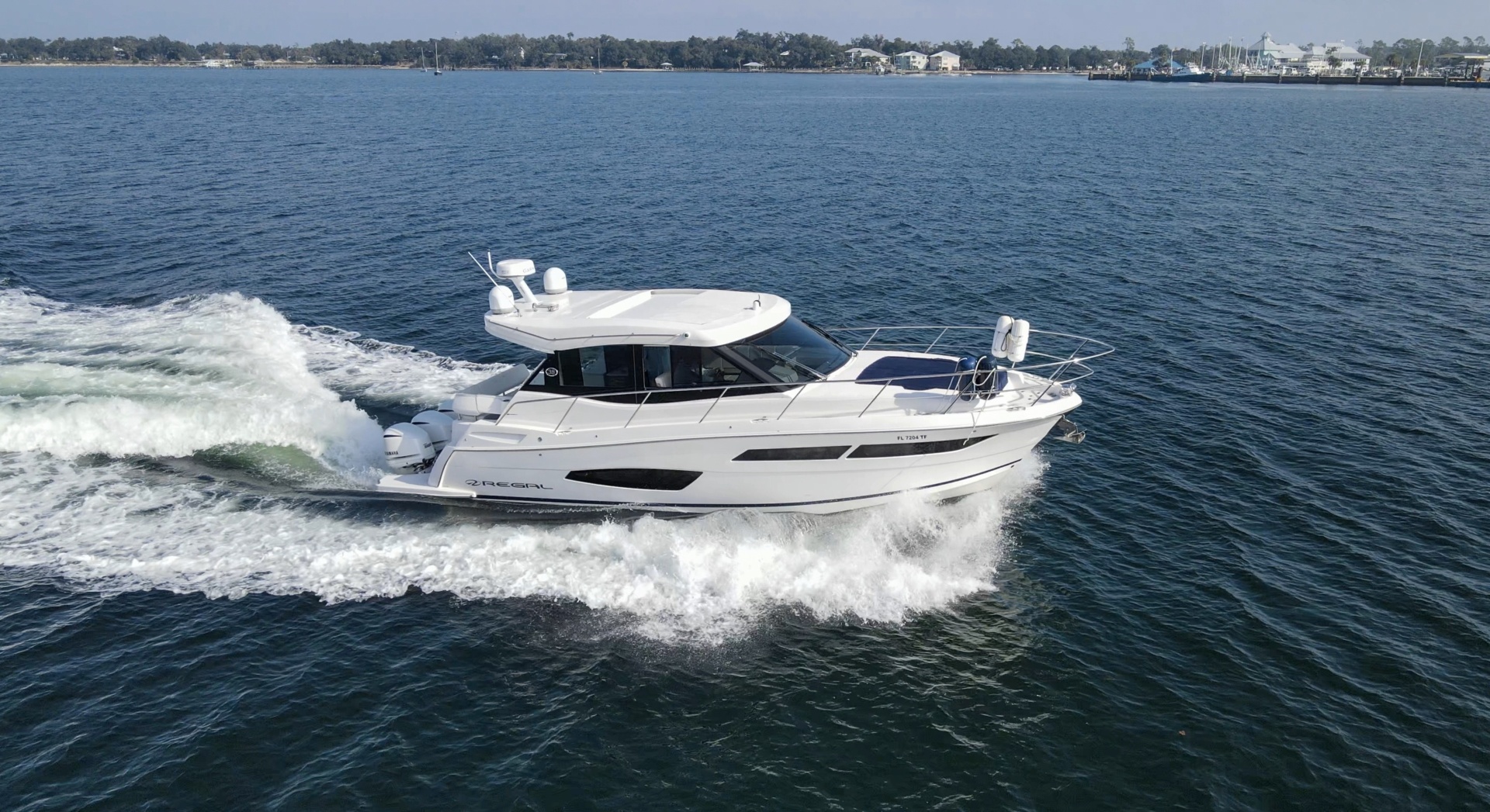 Regal-38 XO 2020 -Orange Beach-Alabama-United States-6085257 | Thumbnail