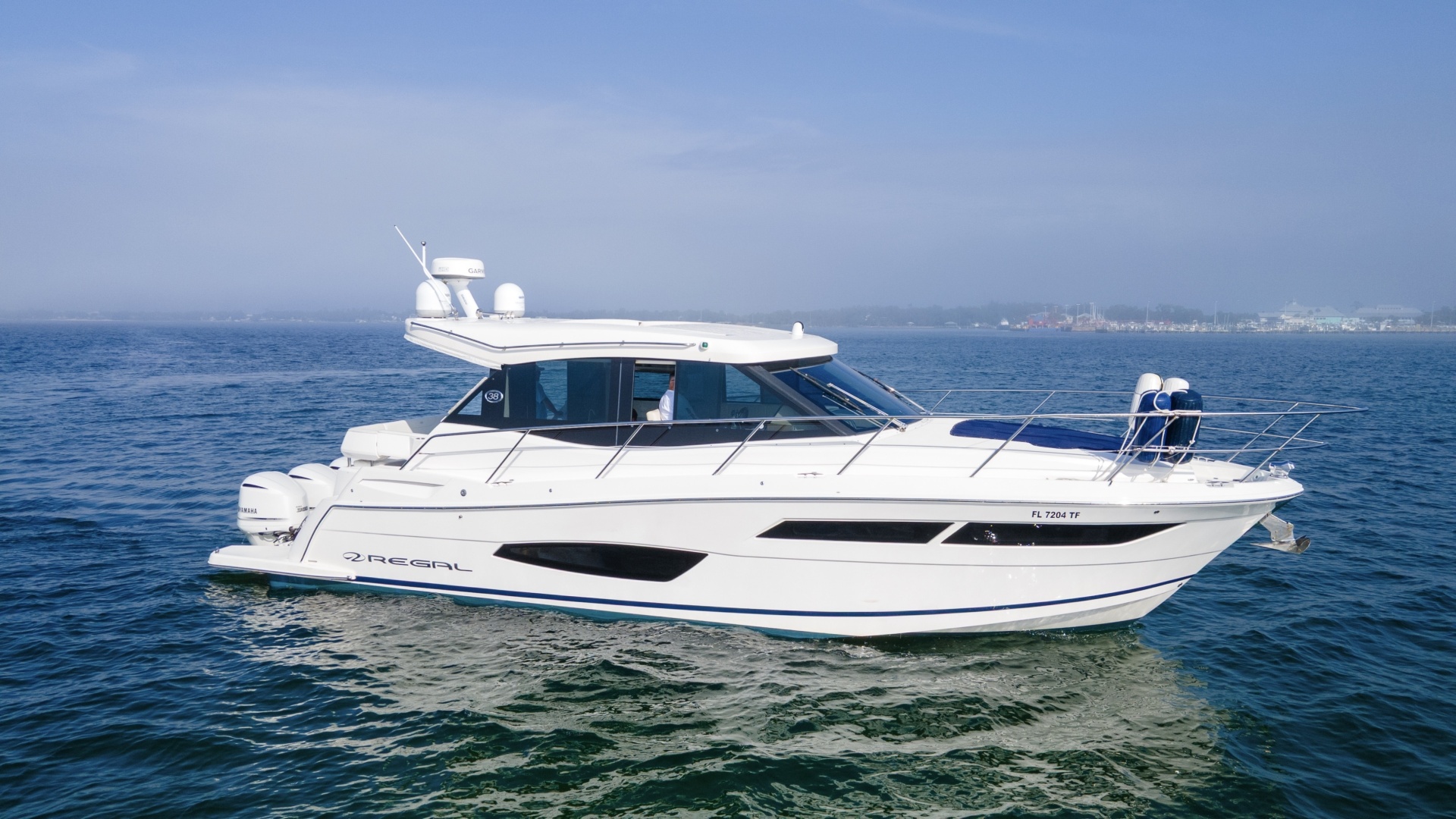 Regal-38 XO 2020 -Orange Beach-Alabama-United States-6085298 | Thumbnail