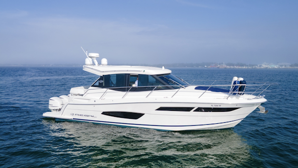Regal-38 XO 2020 -Orange Beach-Alabama-United States-6085298