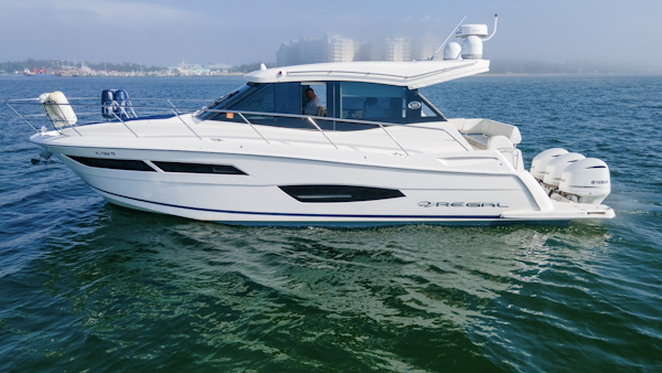Regal-38 XO 2020 -Orange Beach-Alabama-United States-6085295