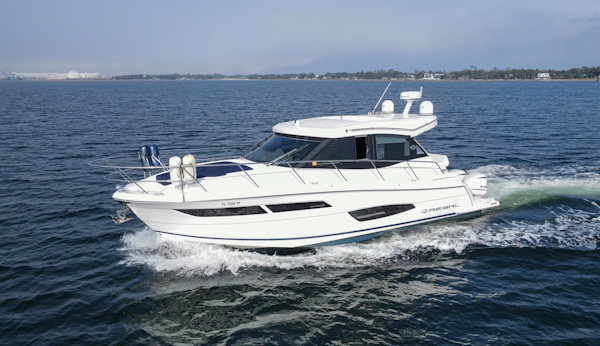 Regal-38 XO 2020 -Orange Beach-Alabama-United States-6085256