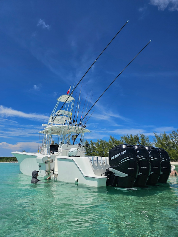 SeaVee-39 2019 -Fort Lauderdale-Florida-United States-6074841