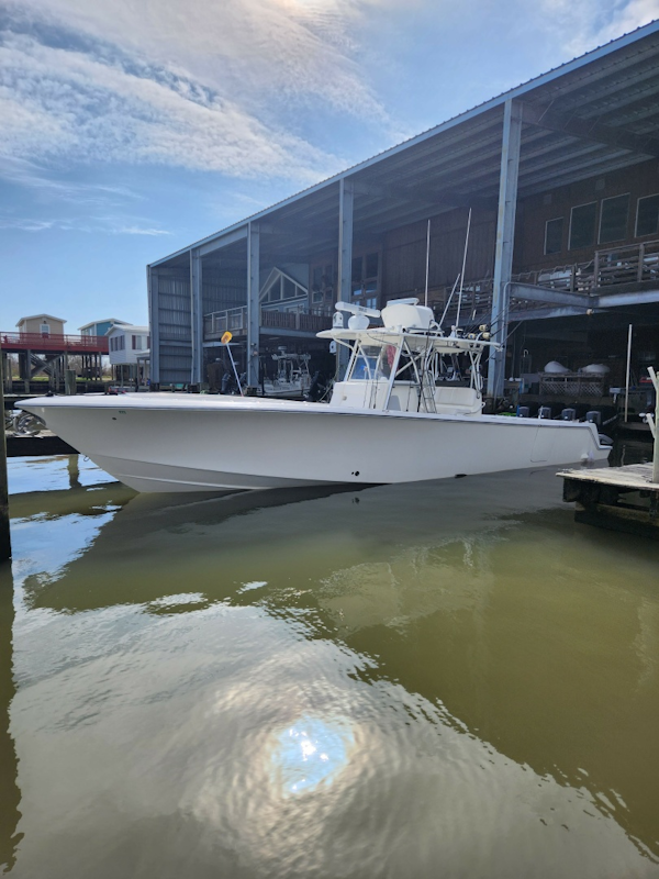 SeaVee-39 2019 -Fort Lauderdale-Florida-United States-6074837