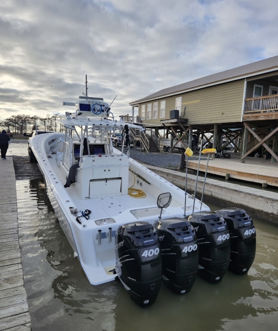 SeaVee-39 2019 -Fort Lauderdale-Florida-United States-6074861 | Thumbnail