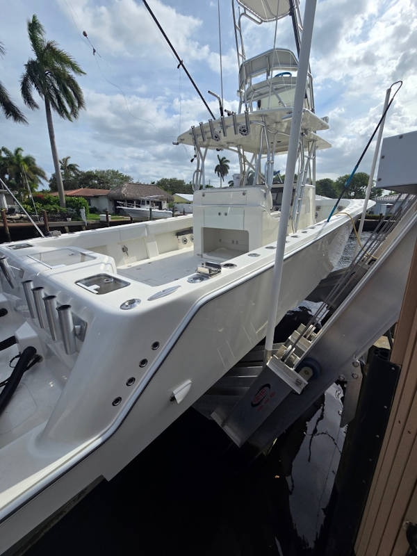 SeaVee-39 2019 -Fort Lauderdale-Florida-United States-6074849