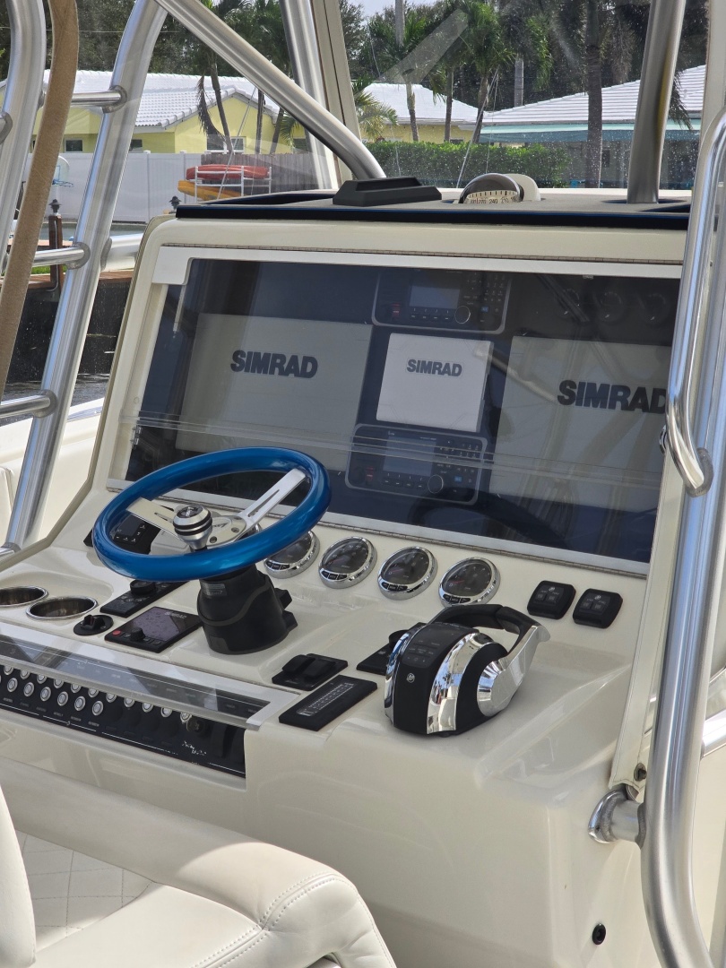 SeaVee-39 2019 -Fort Lauderdale-Florida-United States-6074859 | Thumbnail