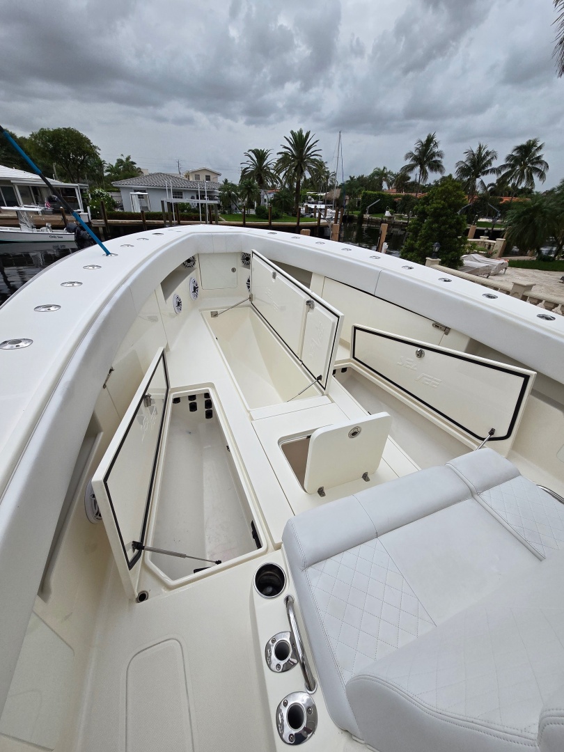 SeaVee-39 2019 -Fort Lauderdale-Florida-United States-6074845 | Thumbnail