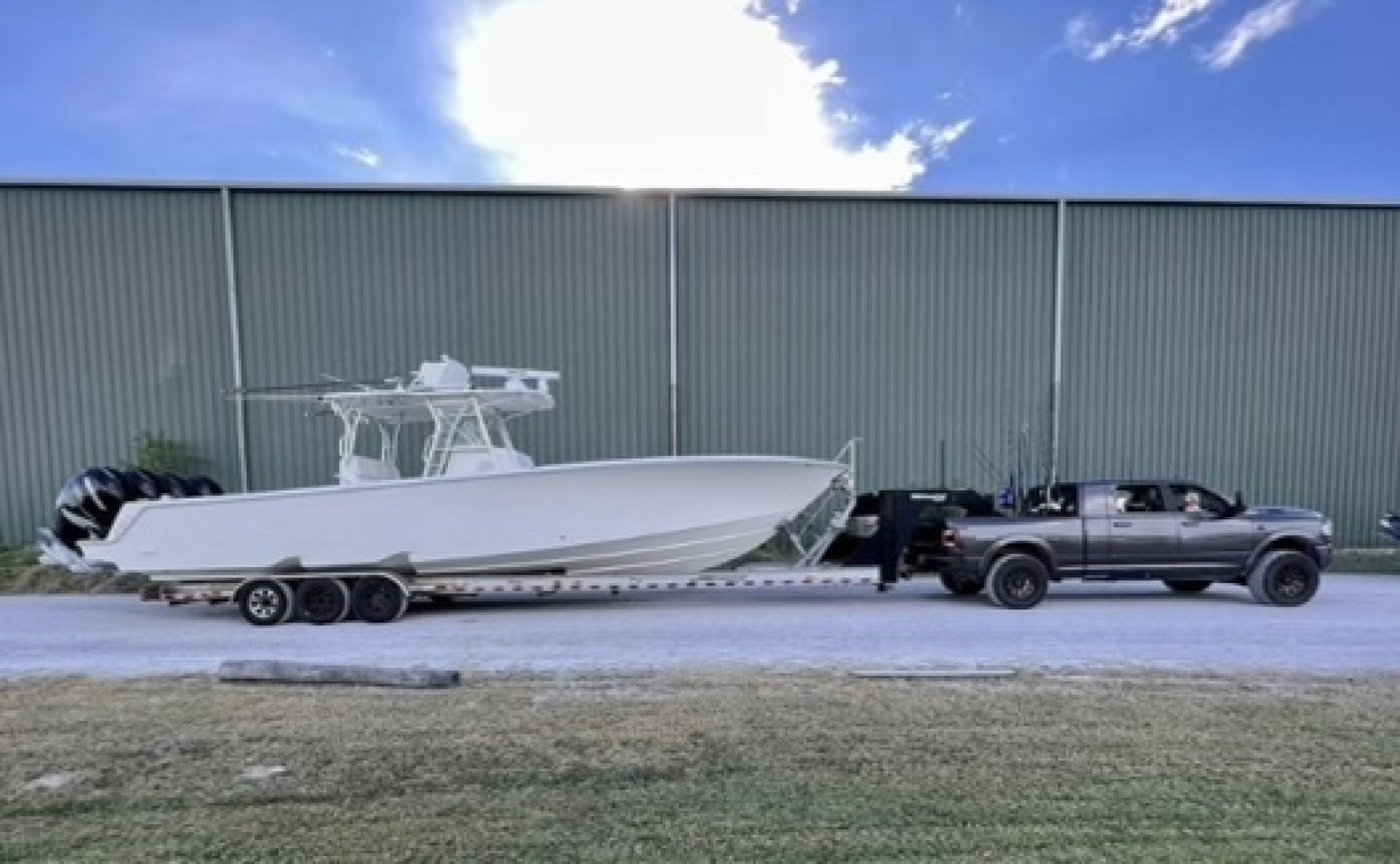 SeaVee-39 2019 -Fort Lauderdale-Florida-United States-6074863 | Thumbnail