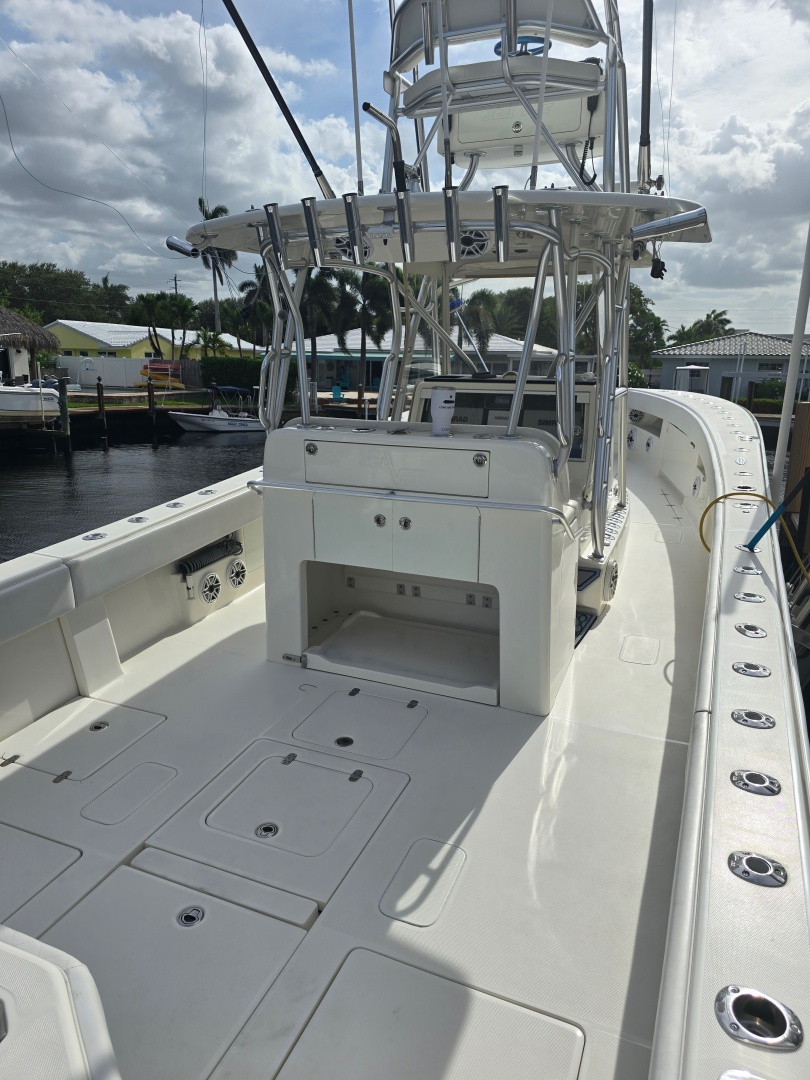 SeaVee-39 2019 -Fort Lauderdale-Florida-United States-6074854 | Thumbnail