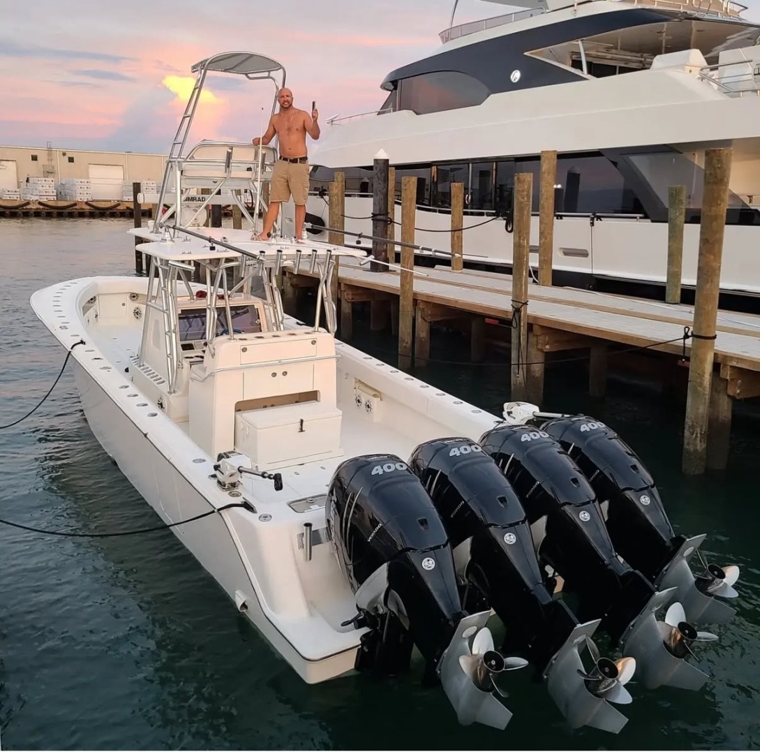 SeaVee-39 2019 -Fort Lauderdale-Florida-United States-6074865 | Thumbnail