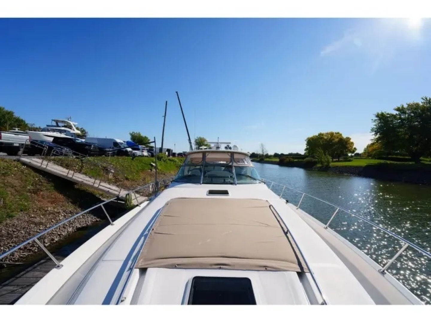 Sea Ray 2004 -Île-aux-Noix-Quebec-Canada-6074886 | Thumbnail