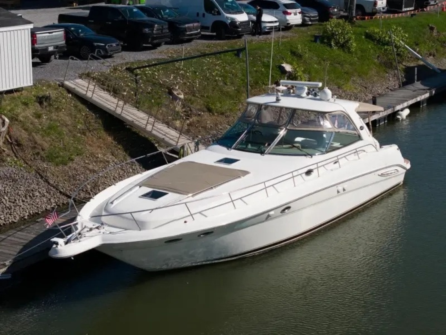 Sea Ray 2004 -Île-aux-Noix-Quebec-Canada-6074843 | Thumbnail