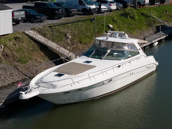 Sea Ray 2004 -Île-aux-Noix-Quebec-Canada-6074843