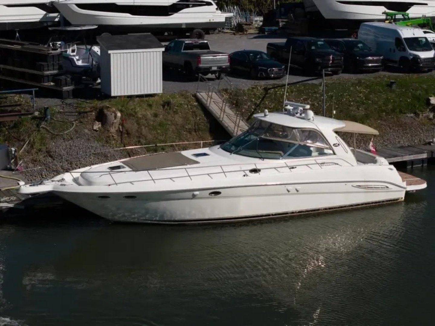 Sea Ray 2004 -Île-aux-Noix-Quebec-Canada-6074842 | Thumbnail