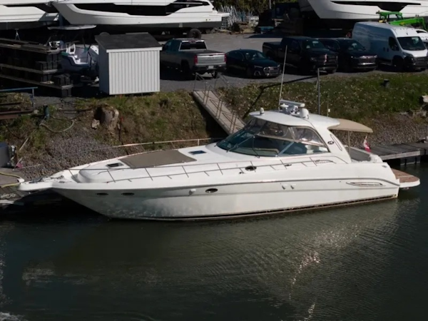 Sea Ray 2004 -Île-aux-Noix-Quebec-Canada-6074842