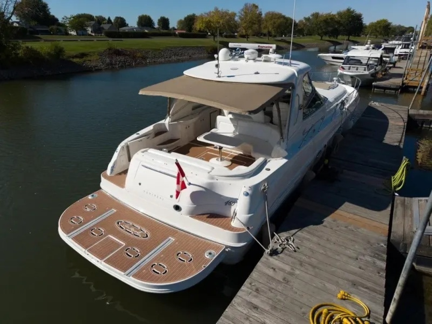 Sea Ray 2004 -Île-aux-Noix-Quebec-Canada-6074848 | Thumbnail