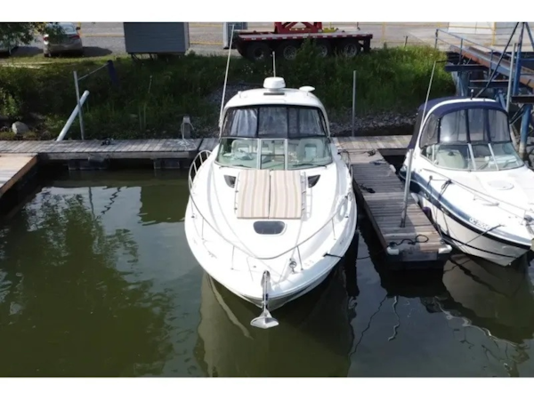 Sea Ray-370 SUNDANCER 2012-2012 Sea Ray 370 SUNDANCER Île-aux-Noix-Quebec-Canada-6074894