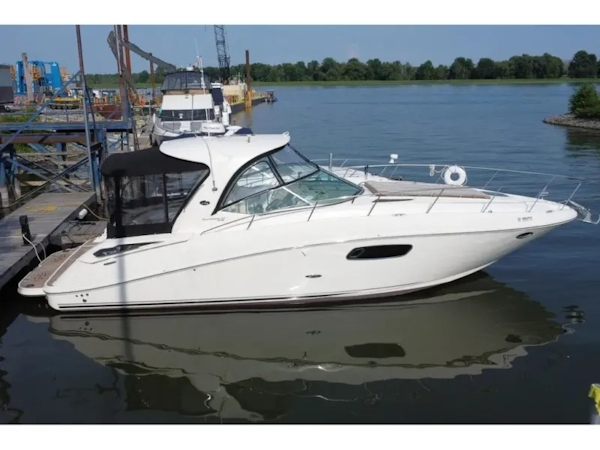 Sea Ray-370 SUNDANCER 2012-2012 Sea Ray 370 SUNDANCER Île-aux-Noix-Quebec-Canada-6074892