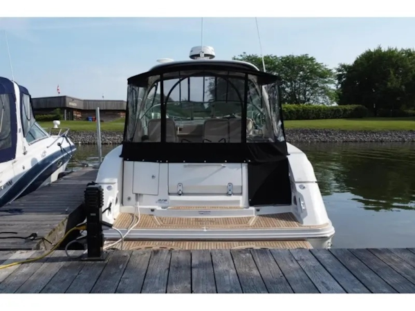 Sea Ray-370 SUNDANCER 2012-2012 Sea Ray 370 SUNDANCER Île-aux-Noix-Quebec-Canada-6074895