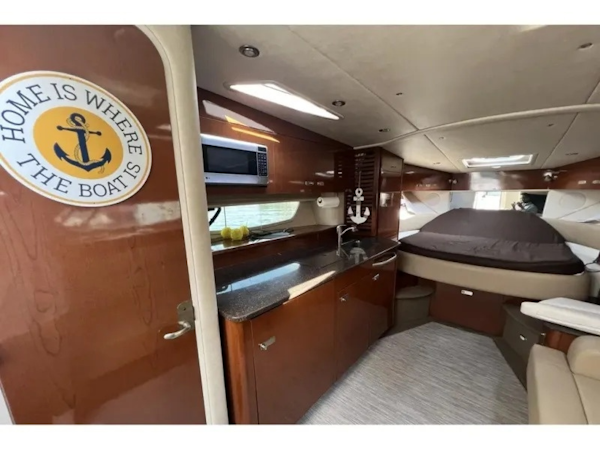 Sea Ray-370 SUNDANCER 2012-2012 Sea Ray 370 SUNDANCER Île-aux-Noix-Quebec-Canada-6074907