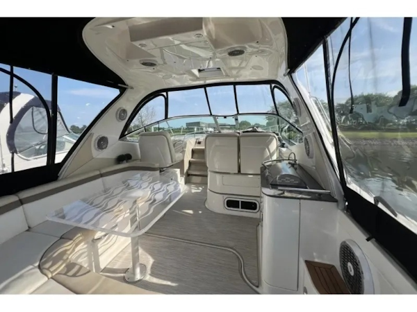 Sea Ray-370 SUNDANCER 2012-2012 Sea Ray 370 SUNDANCER Île-aux-Noix-Quebec-Canada-6074897
