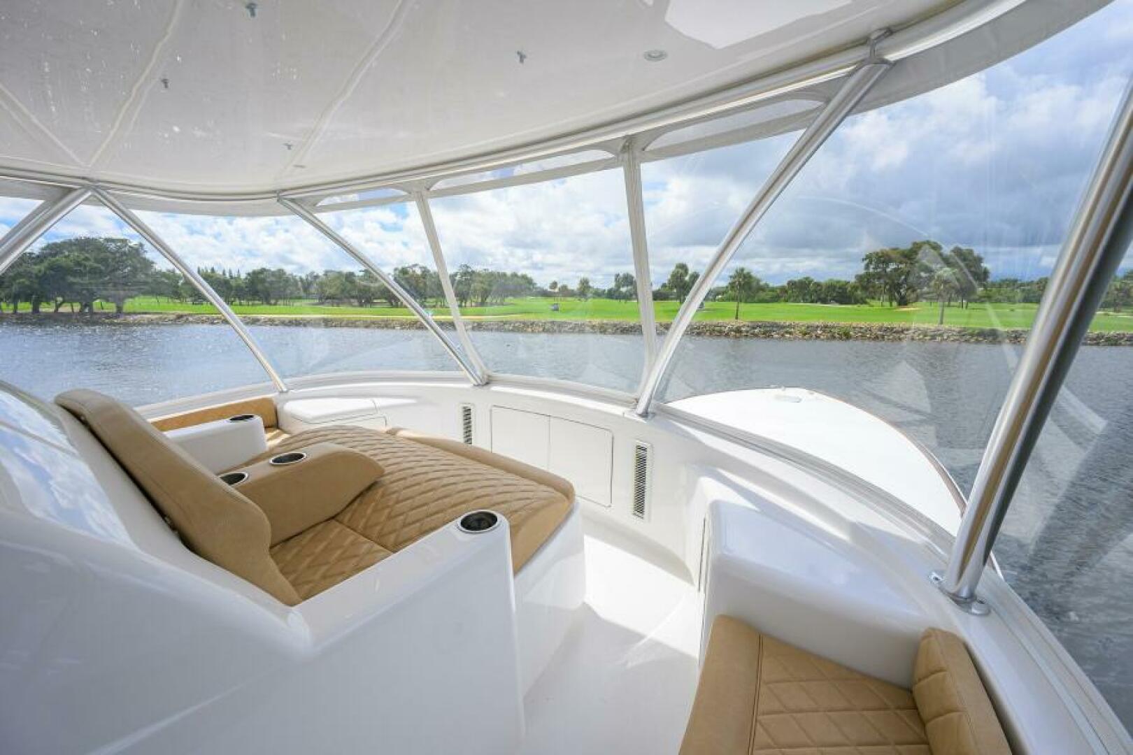 Viking-64 Convertible 2023-HMY Trade Palm Beach Gardens-Florida-United States-2023 Viking 64 Convertible  Flybridge-6074962 | Thumbnail